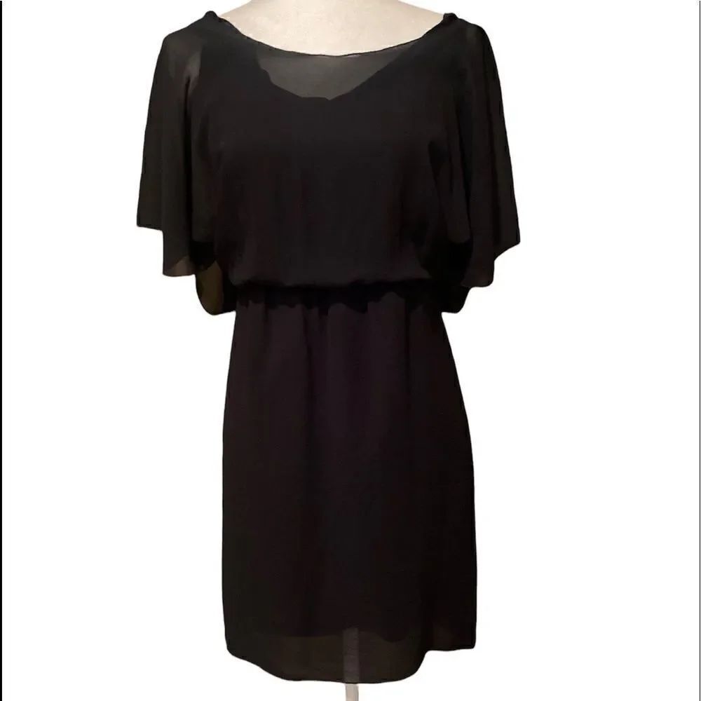 BCBGENERATION Black Dress 